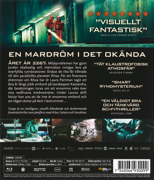 Back Cover