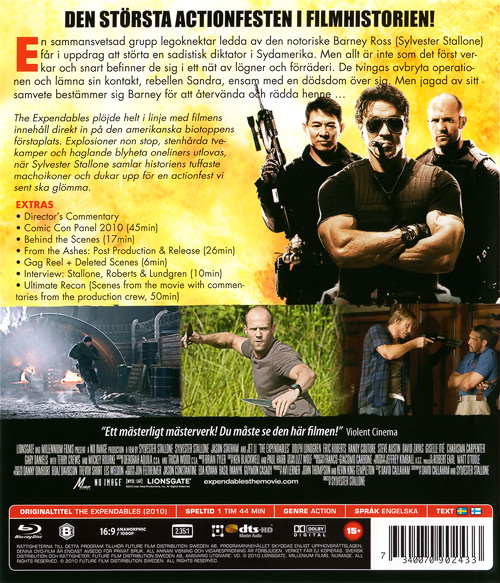 Back Cover