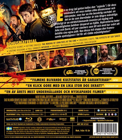 Back Cover