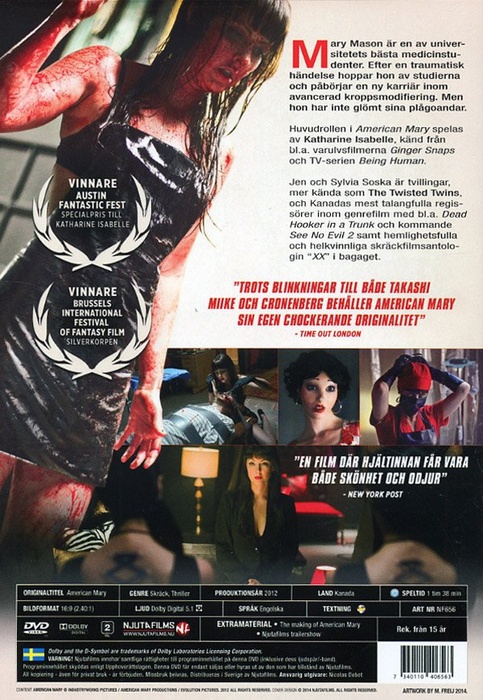 Back Cover