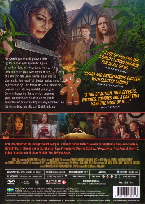 Back Cover