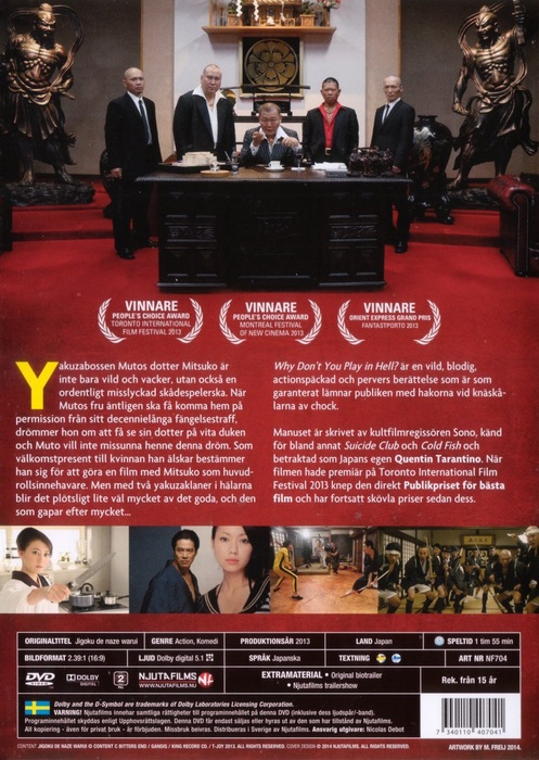 Back Cover