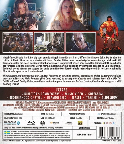 Back Cover