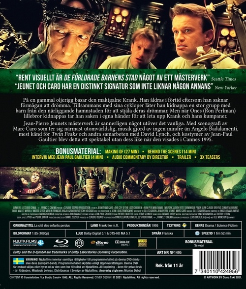 Back Cover