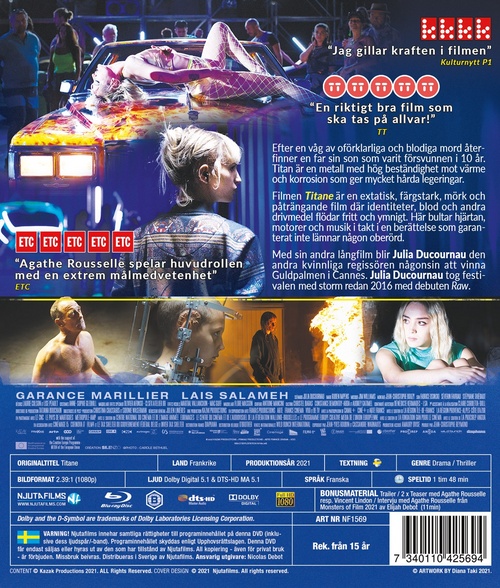 Back Cover