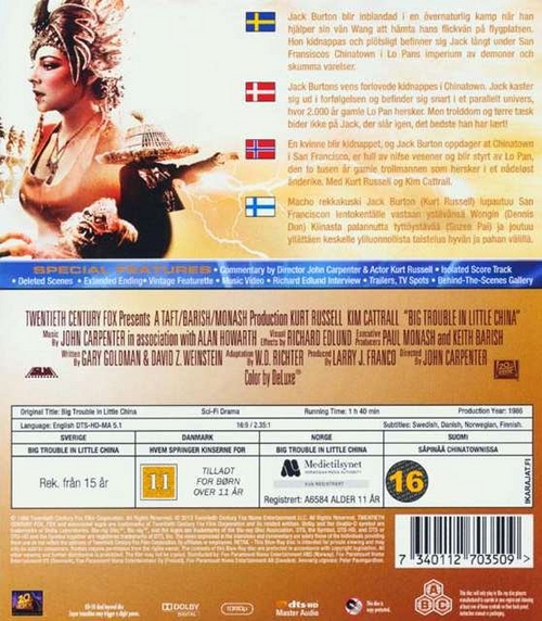 Back Cover