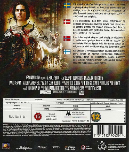 Back Cover