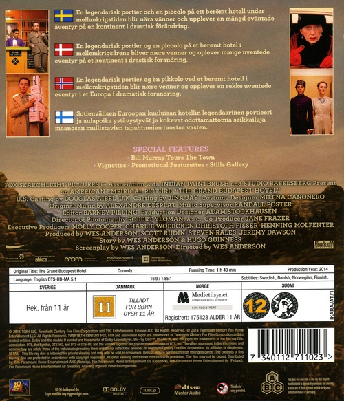 Back Cover