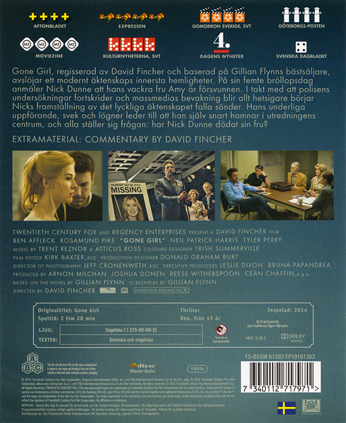 Back Cover