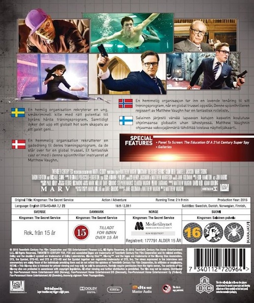 Back Cover