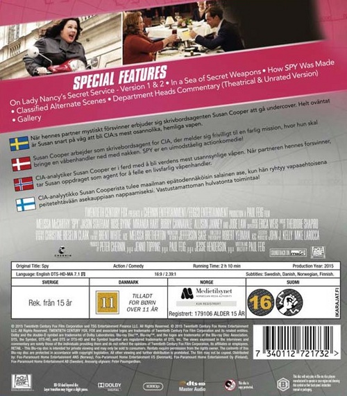 Back Cover