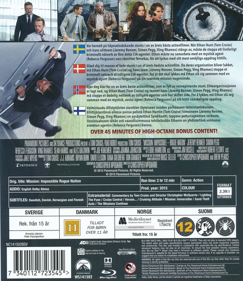 Back Cover