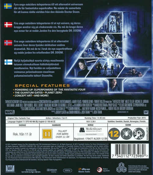 Back Cover