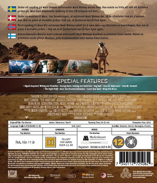 Back Cover