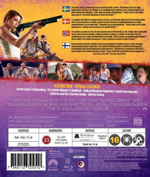 Back Cover