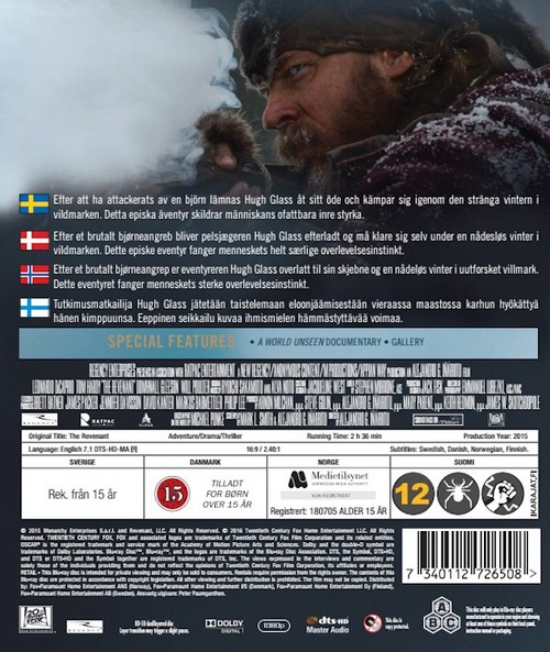 Back Cover