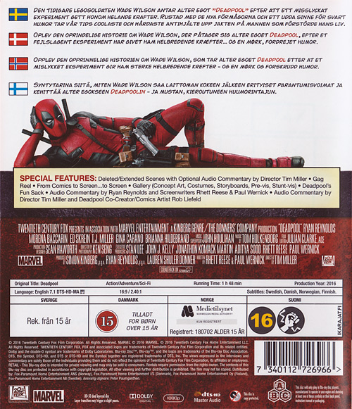 Back Cover