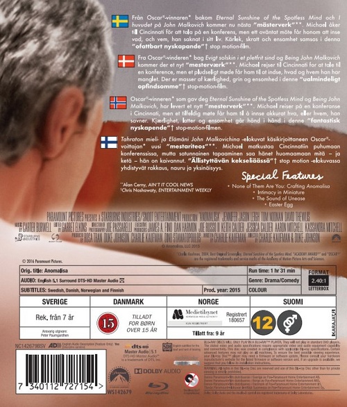 Back Cover