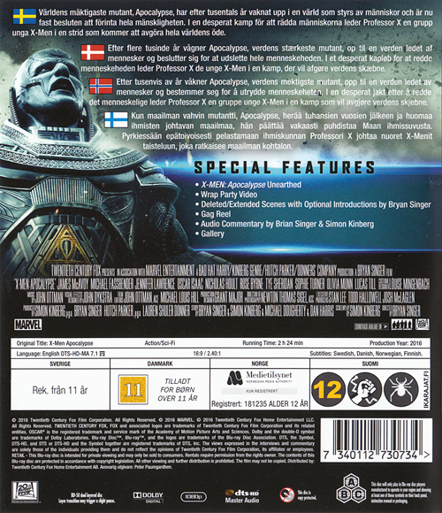 Back Cover