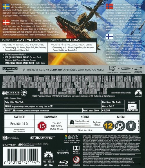 Back Cover
