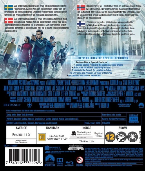 Back Cover