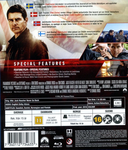 Back Cover