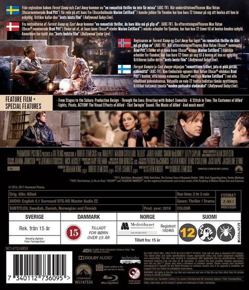 Back Cover