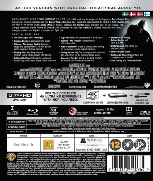 Back Cover
