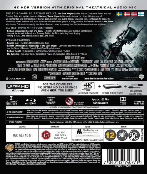 Back Cover