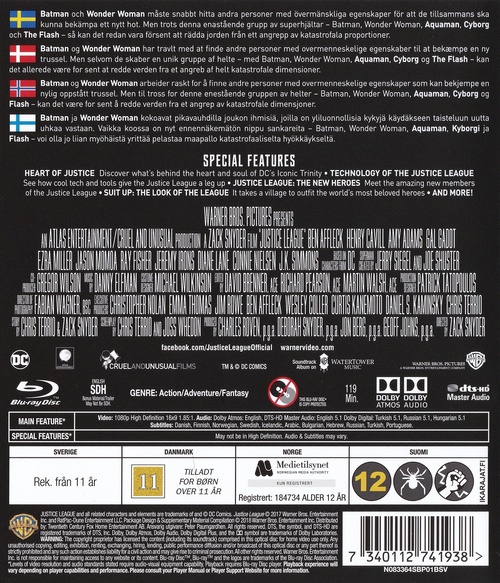 Back Cover