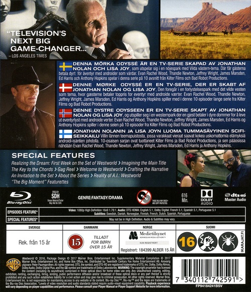 Back Cover