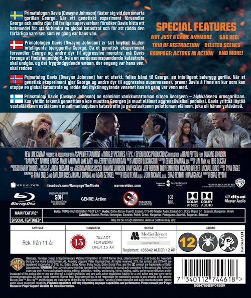 Back Cover