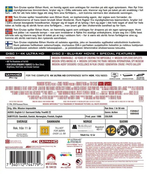 Back Cover