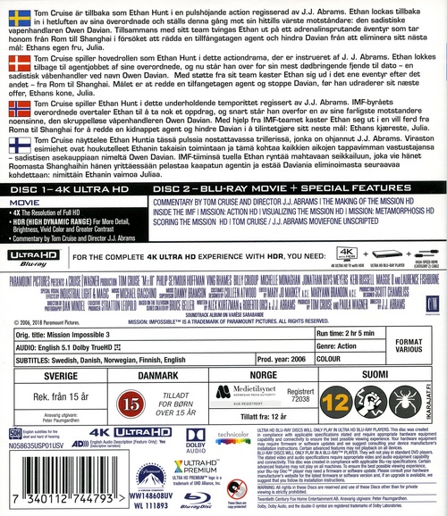 Back Cover