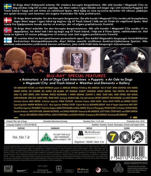 Back Cover