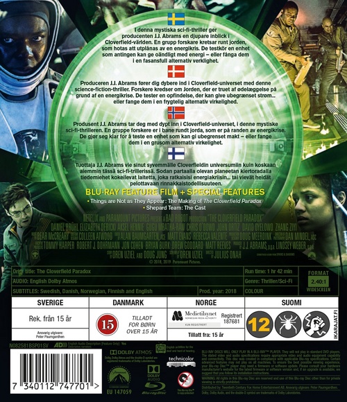 Back Cover