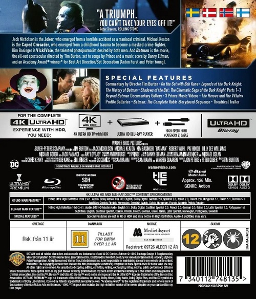 Back Cover