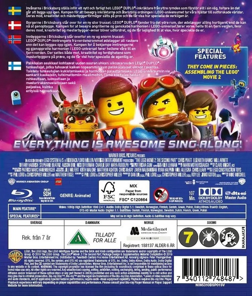 Back Cover
