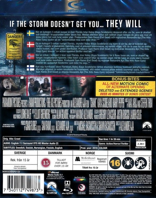 Back Cover