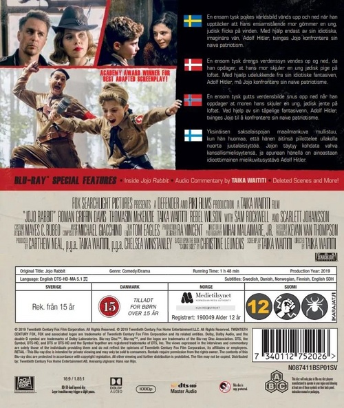 Back Cover