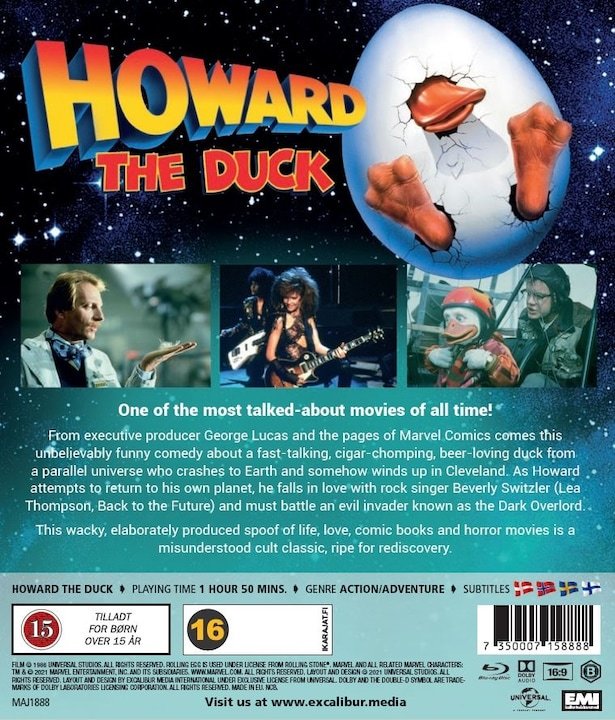 Back Cover