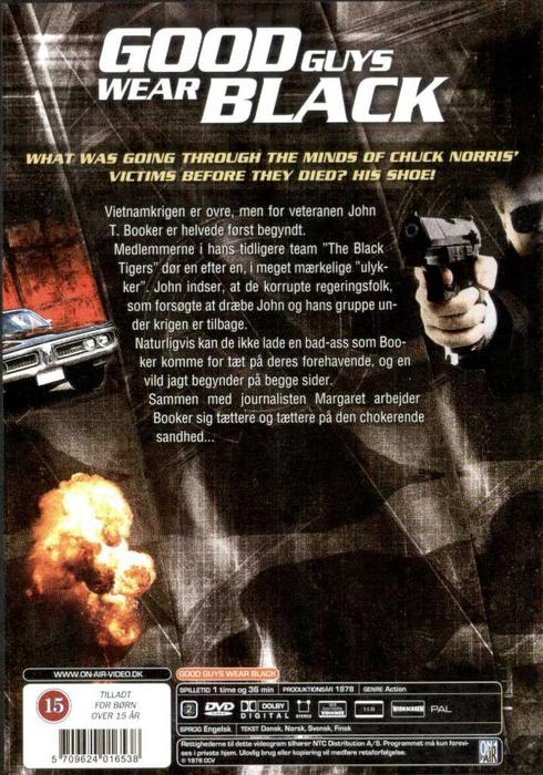 Back Cover
