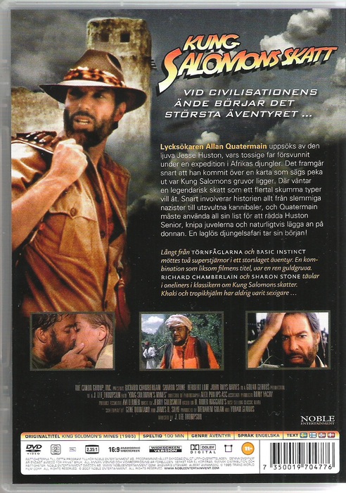 Back Cover