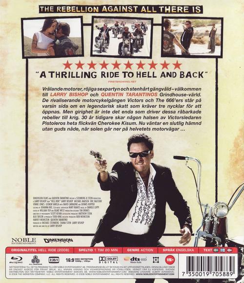 Back Cover