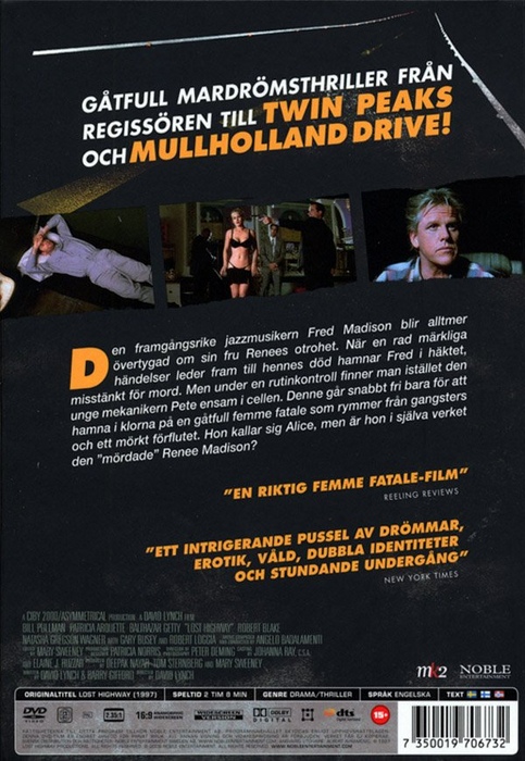 Back Cover