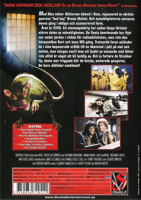 Back Cover