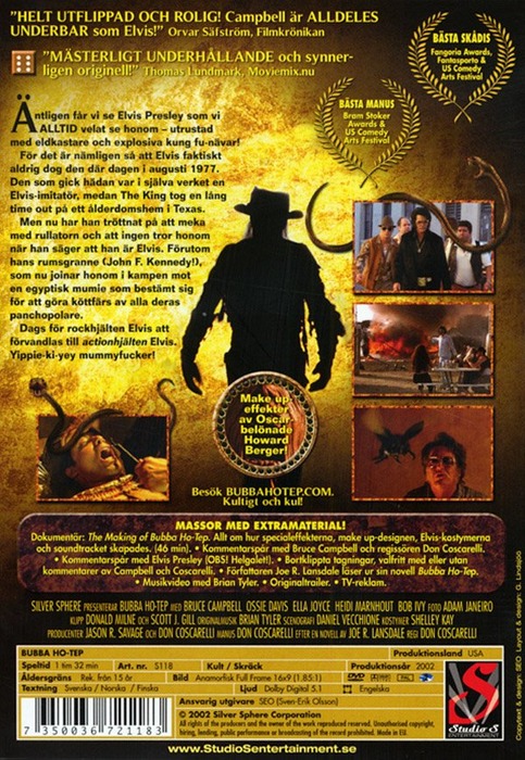 Back Cover
