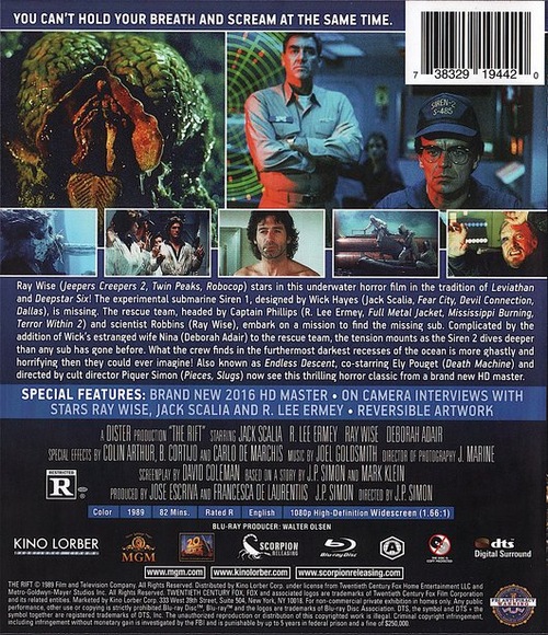 Back Cover