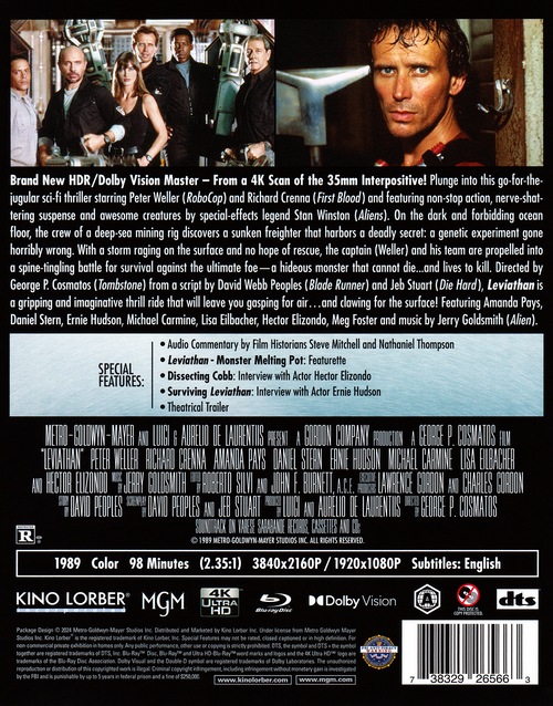Back Cover