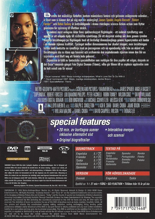 Back Cover